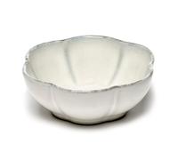 Serax Cuenco ondulado Inku M Ø11 cm White