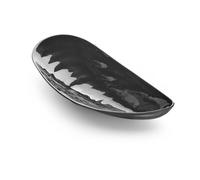 Serax Cuenco S Les Objets Mouleversants Marcel 7.5x17.5 cm Black