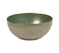 Serax Ensaladera Surface 23.5 cm Camogreen