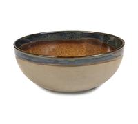 Serax Ensaladera Surface 23.5 cm Rusty brown