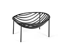 Serax Frutero Nana 16x21 cm negro