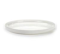 Serax Fuente de servir con canto alto Base blanco 32 cm
