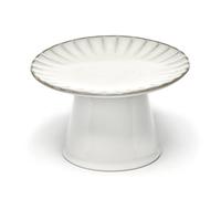 Serax Fuente para tartas Inku S Ø15 cm White