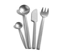 Serax Juego de cubiertos La Mère 24 piezas Steel grey
