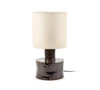Serax Lámpara de mesa Catherine 47 cm Black-white