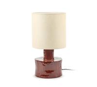 Serax Lámpara de mesa Catherine 47 cm Red-white
