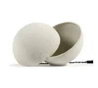 Serax Lámpara de mesa Earth blanco