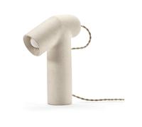 Serax Lámpara de mesa Maia Beige