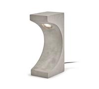 Serax Lámpara de mesa Tangent Concrete 33 cm Grey