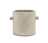 Serax Maceta Rond Ø20 cm Natural