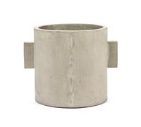 Serax Maceta Rond Ø25 cm Natural