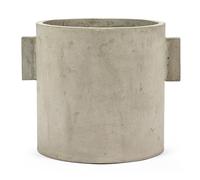 Serax Maceta Rond Ø30 cm Natural