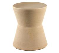 Serax Mesa auxiliar Pawn 38 cm Beige