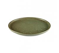 Serax Platillo Surface 21 cm Camogreen
