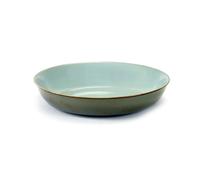 Serax Platillo Terres de Rêves 17.5 cm Light blue-smokey blue