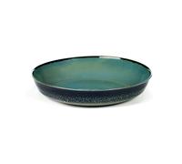 Serax Platillo Terres de Rêves 17.5 cm Smokey blue-dark blue