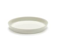 Serax Plato Cena con borde XS Ø13 cm Ivory