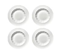 Serax Plato hondo Silhouette L Ø27 cm set de 4 White