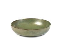 Serax Plato hondo Surface 16 cm Camogreen