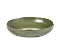 Serax Plato hondo Surface 21 cm Camogreen
