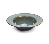 Serax Plato hondo Terres de Rêves 21.3 cm Blue grey-dark blue