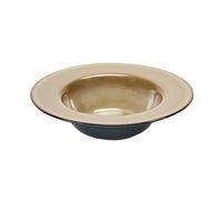 Serax Plato hondo Terres de Rêves 21.3 cm Misty grey-dark blue