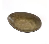 Serax Plato ovalado Pure small Green