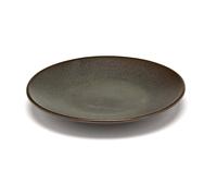 Serax Plato para taza de café espresso Inku Ø12 cm Green
