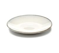 Serax Plato para taza de café espresso Inku Ø12 cm White