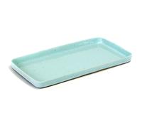 Serax Plato Terres de Rêves 18x37 cm Light blue