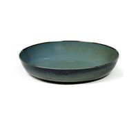 Serax Plato Terres de Rêves 21 cm Smokey blue-dark blue