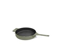 Serax Sartén grill Surface Ø26 cm Verde camuflaje