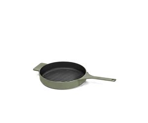 Serax Sartén grill Surface Ø26 cm Verde camuflaje