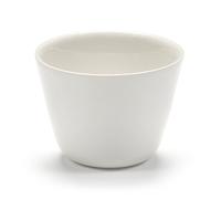 Serax Taza de café sin asa Cena 20 cl Ivory