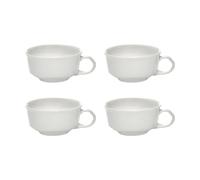 Serax Taza espresso Silhouette 10 cl set de 4 White
