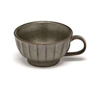 Serax Taza para capuchino Inku 20 cl Green