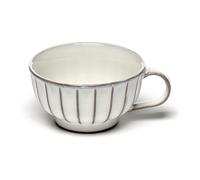 Serax Taza para capuchino Inku 20 cl White
