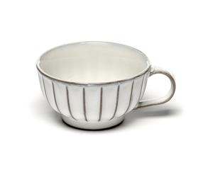 Serax Taza para capuchino Inku 20 cl White