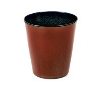 Serax Taza Terres de Rêves M Rust-dark blue