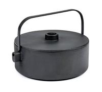 Serax Tetera de hierro fundido Collage 1.2 l Black