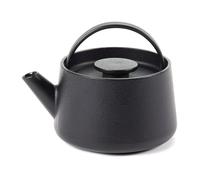 Serax Tetera de hierro fundido Inku 80 cl Black