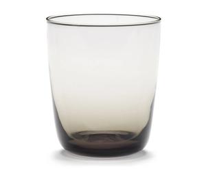 Serax Vaso alto Cena Ø8.5 cm Smokey Grey