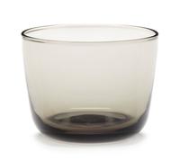 Serax Vaso bajo Cena Ø8.5 cm Smokey Grey