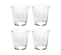 Serax Vaso Silhouette 30 cl set de 4 Clear