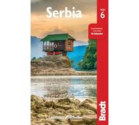 Serbia (Bradt Travel Guides)