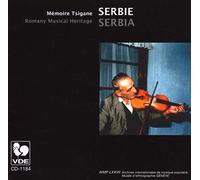 Serbie-Various Artists - Mémoire Tzigane