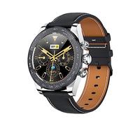 SERDAS Reloj inteligente avanzado Monitoreo de frecuencia cardíaca las 24 horas Reloj inteligente resistente al agua IP68, recordatorio de información, recordatorio de sedentarismo, cronómetro, contro
