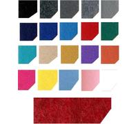 SERDECO DECORACIÓN - Moquetas para Ferias y Eventos |1 metro de (Ancho) X (Burdeos, 40 metros de (Largo))