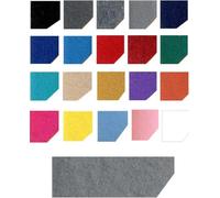 SERDECO DECORACIÓN - Moquetas para Ferias y Eventos |1 metro de (Ancho) X (Gris Perla, 10 metros de (Largo))