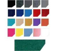 SERDECO DECORACIÓN - Moquetas para Ferias y Eventos |1 metro de (Ancho) X (Verde Abeto, 30 metros de (Largo))